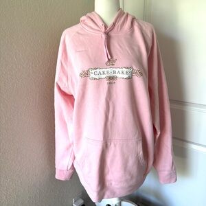 Disney Cake Bake Shop Hoodie